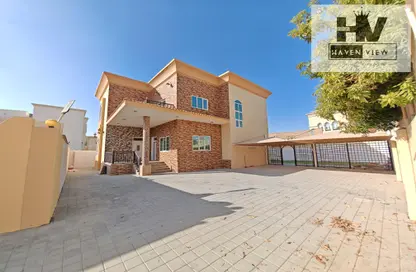 Villa - 4 Bedrooms - 4 Bathrooms for rent in Shakhbout City - Abu Dhabi