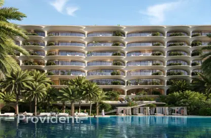 Apartment - 3 Bedrooms - 4 Bathrooms for sale in Ellington Ocean House - Palm Jumeirah - Dubai