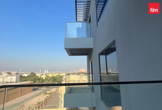 Apartment - 2 Bedrooms - 4 Bathrooms for rent in Zazen Gardens - Al Furjan - Dubai