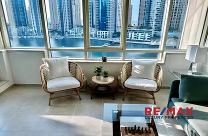 Apartment - 1 Bedroom - 2 Bathrooms for sale in Al Majara 2 - Al Majara - Dubai Marina - Dubai