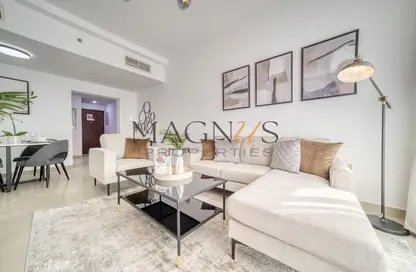 Apartment - 1 Bedroom - 1 Bathroom for sale in Icon Tower 1 - JLT Cluster M - Jumeirah Lake Towers - Dubai