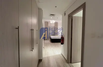 Apartment - 1 Bathroom for rent in Waters Edge - Yas Island - Abu Dhabi