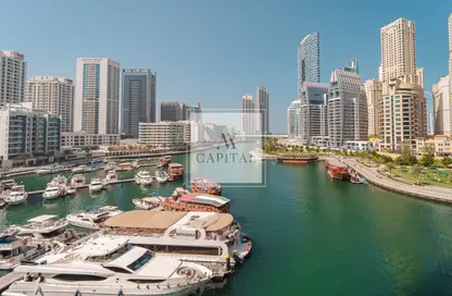 Apartment - 2 Bedrooms - 2 Bathrooms for sale in Stella Maris - Dubai Marina - Dubai