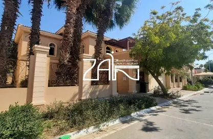 Villa - 4 Bedrooms - 6 Bathrooms for rent in Gardenia - Al Raha Golf Gardens - Abu Dhabi