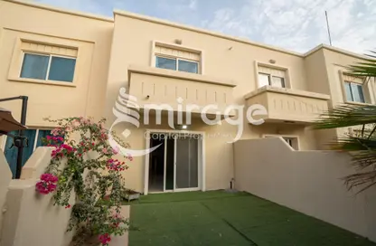 Townhouse - 2 Bedrooms - 3 Bathrooms for sale in Contemporary Style - Al Reef Villas - Al Reef - Abu Dhabi