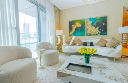 Apartment - 1 Bedroom - 2 Bathrooms for sale in Radiant Viewz 2 - City Of Lights - Al Reem Island - Abu Dhabi