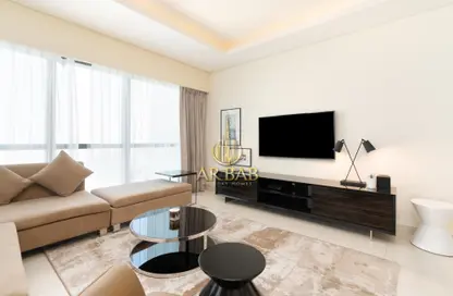 Apartment - 2 Bedrooms - 2 Bathrooms for rent in Tower A - DAMAC Towers by Paramount - Business Bay - Dubai