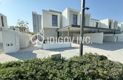 Townhouse - 4 Bedrooms - 5 Bathrooms for rent in Murooj Al Furjan - Al Furjan - Dubai