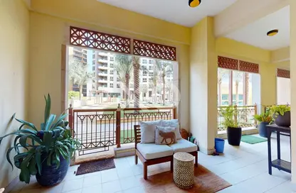 Apartment - 2 Bedrooms - 3 Bathrooms for sale in Marina Residences 6 - Marina Residences - Palm Jumeirah - Dubai