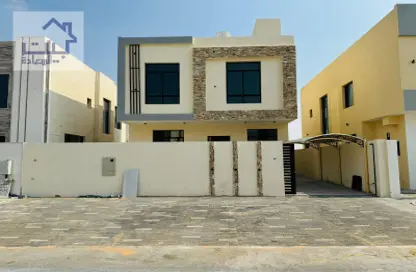 Villa - 4 Bedrooms - 6 Bathrooms for sale in Al Maha Village - Al Zahya - Ajman