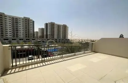 Apartment - 1 Bedroom - 1 Bathroom for sale in UNA Apartments - Town Square - Dubai