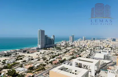 Apartment - 2 Bedrooms - 3 Bathrooms for sale in Ajman One Tower 2 - Ajman One - Ajman Downtown - Ajman