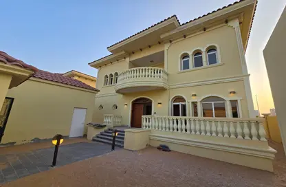 Villa - 3 Bedrooms - 6 Bathrooms for rent in Bawabat Al Sharq - Baniyas East - Baniyas - Abu Dhabi