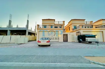 Villa - 4 Bedrooms - 5 Bathrooms for rent in Al Sidrah - Al Khabisi - Al Ain