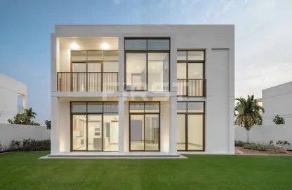 Villa - 4 Bedrooms - 5 Bathrooms for sale in Seef Al Jubail - Al Jubail Island - Abu Dhabi