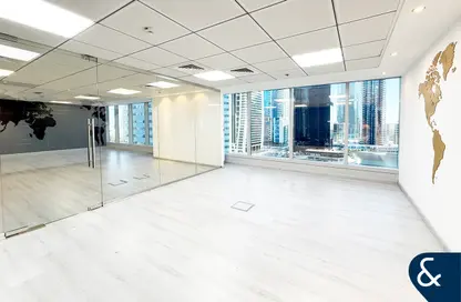 Office Space - Studio for sale in Saba Tower 1 - JLT Cluster E - Jumeirah Lake Towers - Dubai