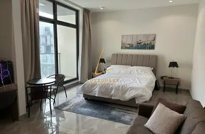 Apartment - 1 Bathroom for sale in Majestique Residence 1 - Majestique Residence - Dubai South (Dubai World Central) - Dubai