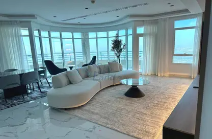 Apartment - 3 Bedrooms - 4 Bathrooms for sale in Marina Crown - Dubai Marina - Dubai