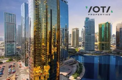 Apartment - 1 Bedroom - 2 Bathrooms for sale in Concorde Tower - JLT Cluster H - Jumeirah Lake Towers - Dubai