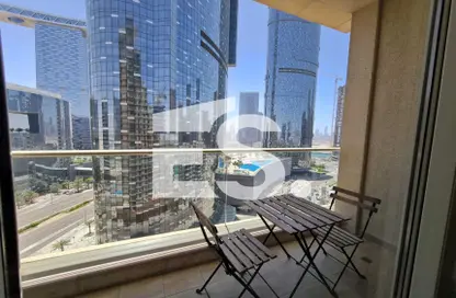 Apartment - 1 Bedroom - 2 Bathrooms for sale in Mangrove Place - Shams Abu Dhabi - Al Reem Island - Abu Dhabi