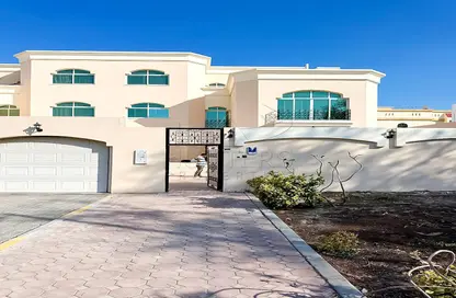 Villa - 7 Bedrooms - 7+ Bathrooms for rent in Al Zahraa - Abu Dhabi