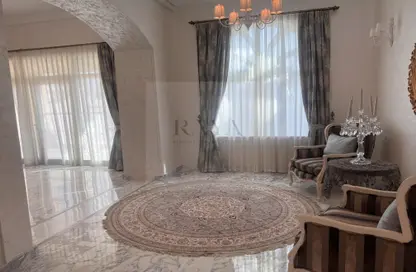 Penthouse - 4 Bedrooms - 5 Bathrooms for rent in Al Shahla - Shoreline Apartments - Palm Jumeirah - Dubai