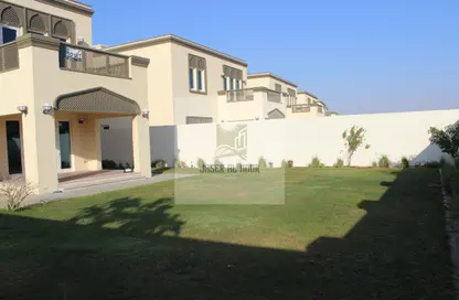 Villa - 3 Bedrooms - 4 Bathrooms for rent in Regional - Jumeirah Park - Dubai