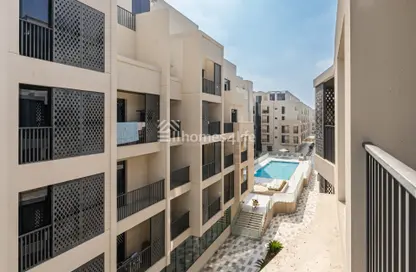 Apartment - 2 Bedrooms - 3 Bathrooms for sale in Nasayem Avenue - Mirdif Hills - Mirdif - Dubai