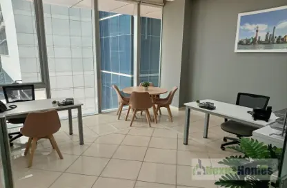 Office Space - Studio - 5 Bathrooms for rent in Al Bateen Complex - Al Bateen - Abu Dhabi