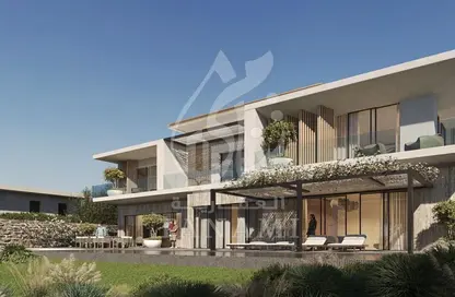 Villa - 6 Bedrooms for sale in Nawayef West - Al Hudayriat Island - Abu Dhabi