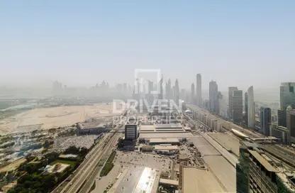 Apartment - 1 Bedroom - 2 Bathrooms for sale in One Za'abeel The Residences - Zabeel 1 - Zabeel - Dubai