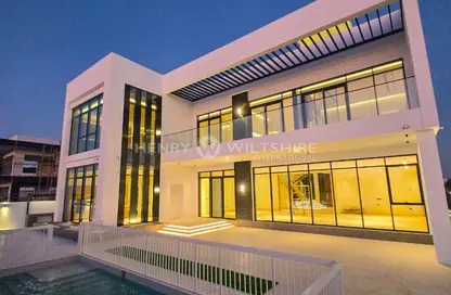 Villa - 5 Bedrooms - 6 Bathrooms for sale in Lea - Yas Acres - Yas Island - Abu Dhabi