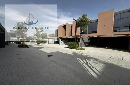 Townhouse - 2 Bedrooms - 3 Bathrooms for rent in Robinia - Masaar - Tilal City - Sharjah