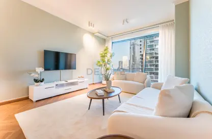 Apartment - 2 Bedrooms - 2 Bathrooms for rent in Burj Vista 2 - Burj Vista - Downtown Dubai - Dubai