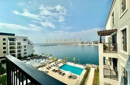 Apartment - 3 Bedrooms - 4 Bathrooms for sale in La Sirene Building 3 - La Mer - Jumeirah - Dubai