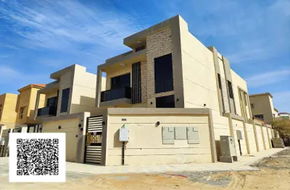 Villa - 3 Bedrooms - 3 Bathrooms for rent in Al Mowaihat 3 - Al Mowaihat - Ajman