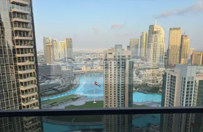 Apartment - 3 Bedrooms - 4 Bathrooms for sale in Act Towers - Opera District - Downtown Dubai - Dubai