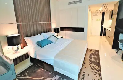 Apartment - 1 Bathroom for sale in Bay's Edge - Business Bay - Dubai