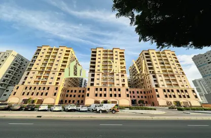 Apartment - 1 Bedroom - 1 Bathroom for rent in Jamal Building - Dubai Production City (IMPZ) - Dubai