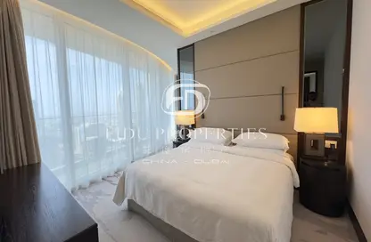 Apartment - 1 Bedroom - 2 Bathrooms for rent in The Address Sky View Tower 2 - The Address Sky View Towers - Downtown Dubai - Dubai