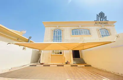 Villa - 5 Bedrooms - 6 Bathrooms for rent in Al Bateen - Al Ain