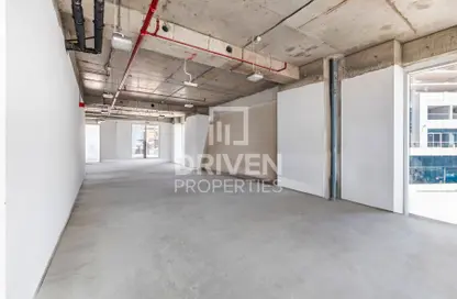 Office Space - Studio for rent in Al Habtoor Business Tower - Dubai Marina - Dubai