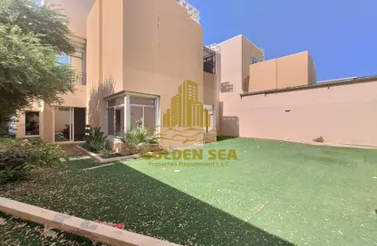 Villa - 4 Bedrooms - 4 Bathrooms for rent in Hadbat Al Zafranah - Muroor Area - Abu Dhabi