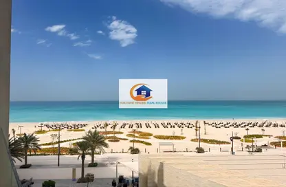 Apartment - 1 Bedroom - 2 Bathrooms for rent in Mamsha Al Saadiyat - Saadiyat Cultural District - Saadiyat Island - Abu Dhabi