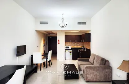 Apartment - Studio - 1 Bathroom for rent in Hanover Square - Jumeirah Village Circle - Dubai