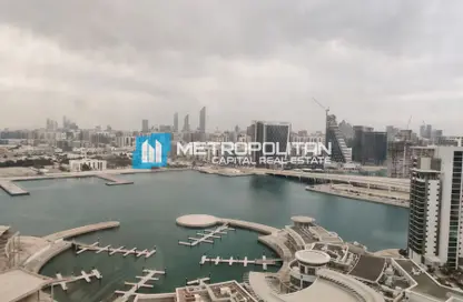 Apartment - 3 Bedrooms - 6 Bathrooms for sale in MAG 5 - Marina Square - Al Reem Island - Abu Dhabi