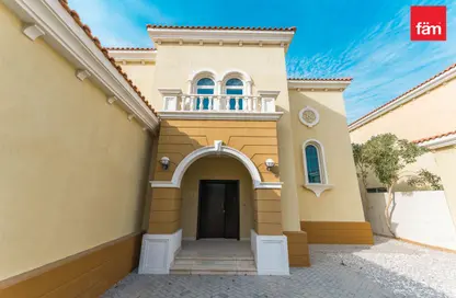 Villa - 3 Bedrooms - 5 Bathrooms for rent in Legacy - Jumeirah Park - Dubai