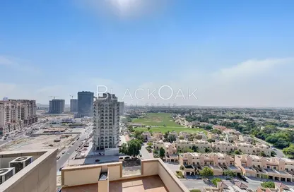 Apartment - 1 Bathroom for sale in Arena Apartments - The Arena Apartments - Dubai Sports City - Dubai