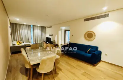 Apartment - 2 Bedrooms - 2 Bathrooms for rent in Al Taawun - Sharjah