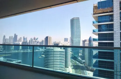 Apartment - 4 Bedrooms - 5 Bathrooms for rent in Elite Business Bay Residence - Business Bay - Dubai